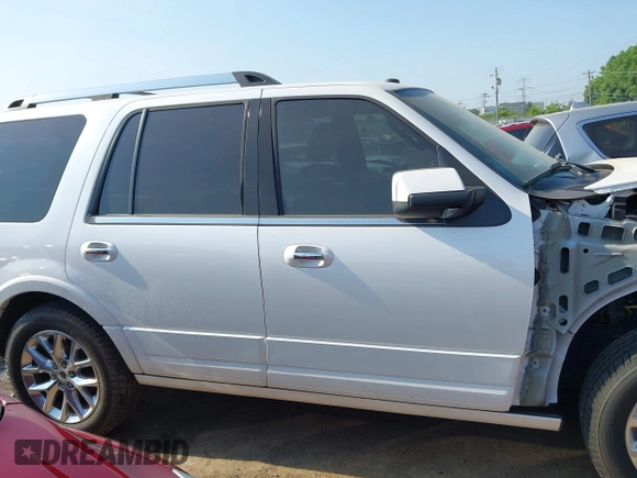 2017 Ford Expedition Limited with VIN 1FMJU2AT1HEA18773, listed as a IAAI auction lot 42569182 with 80,823 mi miles and . Bid and sale history available at DreamBid. Image 14.