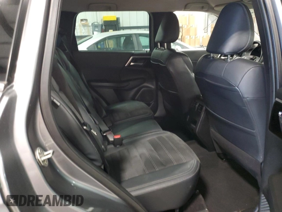 2023 Mitsubishi Outlander SE z VIN JA4J4UA84PZ016853, wystawiony jako Copart lot #59950495 z przebiegiem 54 992 mil mil oraz Czysty tytuł • Clean title. Historia ofert i sprzedaży dostępna na DreamBid. Obrazek 10.