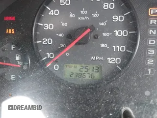 2002 Subaru Legacy Outback with VIN 4S3BH675227620669, listed as a IAAI auction lot 41734615 with 238,676 mi miles and . Bid and sale history available at DreamBid. Image 14.