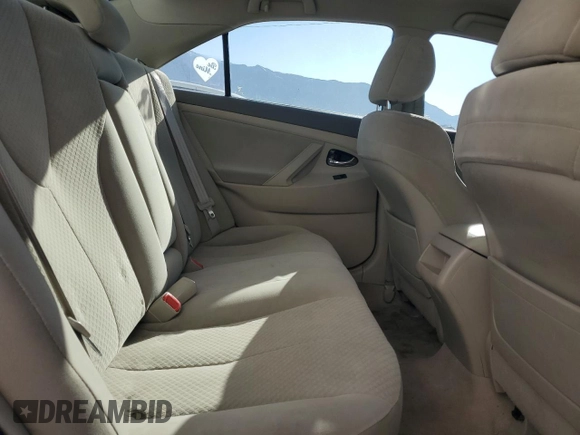 2009 Toyota Camry with VIN 4T1BE46K69U276615, listed as a Copart auction lot 54922205 with 179,507 mi miles and Salvage Title. Bid and sale history available at carsss.com. Image 10.