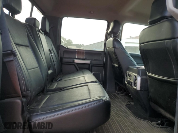 2017 Ford F-150 XL with VIN 1FTEW1EG9HFC80557, listed as a Copart auction lot 65046005 with 226,596 mi miles and Clean title. Bid and sale history available at DreamBid. Image 10.