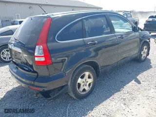 2010 Honda CR-V EX-L with VIN 5J6RE4H77AL091537, listed as a IAAI auction lot 42054838 with 156,067 mi miles. Bid and sale history available at carsss.com. Image 4.