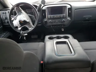 2018 Chevrolet Silverado 1500 LT with VIN 3GCUKREC7JG624913, listed as a Copart auction lot 49699435 with 0 mi miles and Clean Title. Bid and sale history available at carsss.com. Image 8.