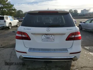 2014 Mercedes-Benz M 550 with VIN 4JGDA7DBXEA366242, listed as a Copart auction lot 86961624 with 146,965 mi miles and Clean Title. Bid and sale history available at DreamBid. Image 6.