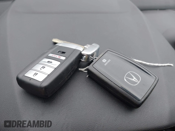 2022 Acura TLX w/A-Spec Package with VIN 19UUB6F5XNA002178, listed as a IAAI auction lot 41850627 with 68,762 mi miles and . Bid and sale history available at DreamBid. Image 11.