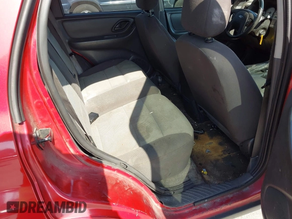 2005 Ford Escape XLS Value с VIN 1FMYU02Z65KC52815, выставлен на аукционе IAAI как лот 42236602 с пробегом 201 893 миль миль и . История ставок и продаж доступна на DreamBid. Изображение 8.
