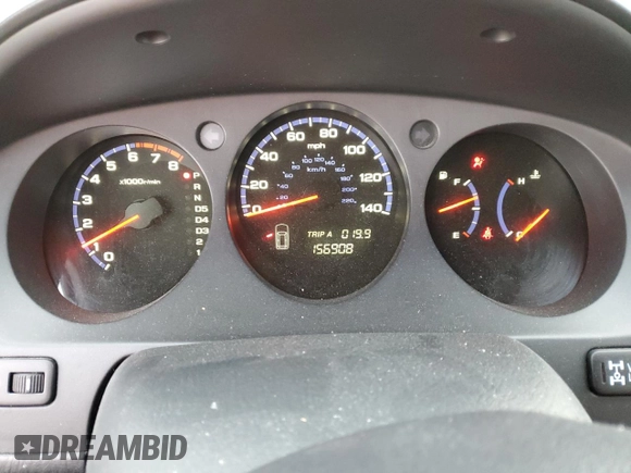2006 Acura MDX Touring with VIN 2HNYD18676H548680, listed as a Copart auction lot 43071155 with 156,908 mi miles and Salvage Title. Bid and sale history available at carsss.com. Image 9.