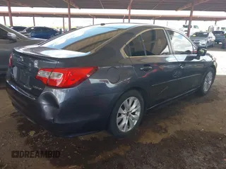 2015 Subaru Legacy Premium with VIN 4S3BNBE65F3056557, listed as a IAAI auction lot 42422624 with 126,799 mi miles and . Bid and sale history available at DreamBid. Image 4.