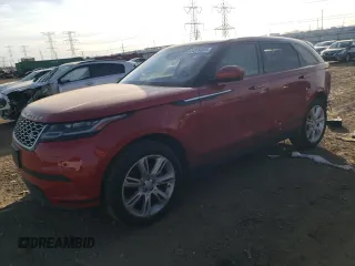 2020 Land Rover Range Rover Velar S with VIN SALYB2EX4LA271178, listed as a Copart auction lot 44379804 with 33,981 mi miles. Bid and sale history available at carsss.com. Image 1.