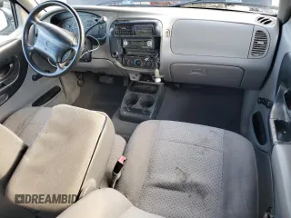 1999 Mazda B-Series 2WD Truck SE with VIN 4F4YR16V7XTM42999, listed as a Copart auction lot 42342714 with 152,152 mi miles and Salvage Title. Bid and sale history available at carsss.com. Image 8.