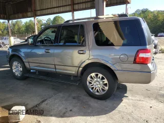 2013 Ford Expedition Limited z VIN 1FMJU1K55DEF46031, wystawiony jako Copart lot #78172154 z przebiegiem 261 826 mil mil oraz Szkody całkowita. Historia ofert i sprzedaży dostępna na DreamBid. Obrazek 2.