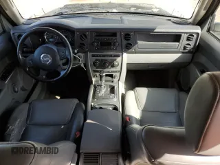 2006 Jeep Commander с VIN 1J8HG48N46C351967, выставлен на аукционе Copart как лот 51796125 с пробегом 226 362 миль миль и Чистый • Clean title. История ставок и продаж доступна на DreamBid. Изображение 8.