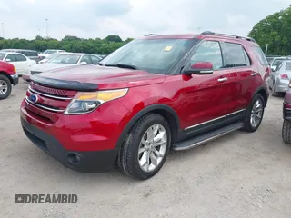 2015 Ford Explorer Limited z VIN 1FM5K7F82FGC02193, wystawiony jako IAAI lot #42418750 z przebiegiem 256 275 mil mil oraz . Historia ofert i sprzedaży dostępna na DreamBid. Obrazek 17.