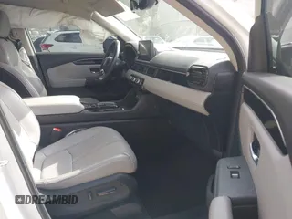 2023 Honda Pilot EX-L z VIN 5FNYG2H47PB015673, wystawiony jako IAAI lot #42192426 z przebiegiem 22 617 mil mil oraz . Historia ofert i sprzedaży dostępna na DreamBid. Obrazek 5.