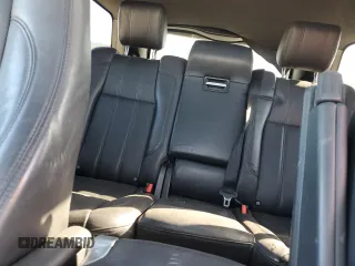 2016 Land Rover Range Rover Supercharged with VIN SALGS2EFXGA300708, listed as a Copart auction lot 48373745 with 120,133 mi miles and Clean Title. Bid and sale history available at carsss.com. Image 10.