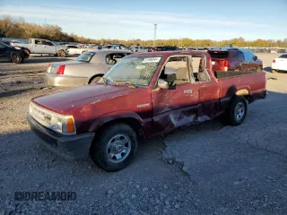 1993 Mazda B-Series Truck with VIN JM2UF3137P0381488, listed as a Copart auction lot 81690844 with 228,961 mi miles and Salvage Title. Bid and sale history available at DreamBid. Image 1.