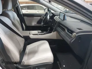 2020 Lexus RX 350 with VIN 2T2HZMDA6LC237701, listed as a IAAI auction lot 42358563 with 30,927 mi miles and . Bid and sale history available at DreamBid. Image 5.