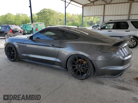 2015 Ford Mustang GT z VIN 1FA6P8CF0F5300563, wystawiony jako Copart lot #51915865 z przebiegiem 123 168 mil mil oraz Szkoda całkowita • Salvage title. Historia ofert i sprzedaży dostępna na DreamBid. Obrazek 2.