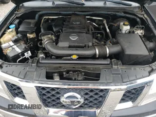 2010 Nissan Frontier SE with VIN 1N6AD0FV1AC425767, listed as a Copart auction lot 58795245 with 183,760 mi miles and Clean title. Bid and sale history available at DreamBid. Image 11.