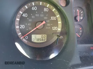 2003 Mitsubishi Outlander LS with VIN JA4LX31G93U043958, listed as a IAAI auction lot 41665111 with 78,582 mi miles. Bid and sale history available at carsss.com. Image 7.