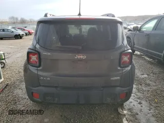 2017 Jeep Renegade Latitude with VIN ZACCJBBB9HPF65132, listed as a Copart auction lot 44997795 with 98,206 mi miles and Clean Title. Bid and sale history available at carsss.com. Image 6.