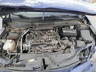 2020 Toyota Corolla SE with VIN 5YFS4RCE4LP039886, listed as a Copart auction lot 50022175 with 40,652 mi miles and Salvage Title. Bid and sale history available at carsss.com. Image 12.