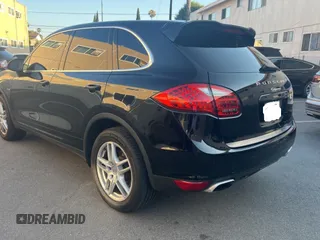 2013 Porsche Cayenne Diesel with VIN WP1AF2A29DLA24718, listed as a Copart auction lot 65841635 with 172,709 mi miles and Clean title. Bid and sale history available at DreamBid. Image 3.