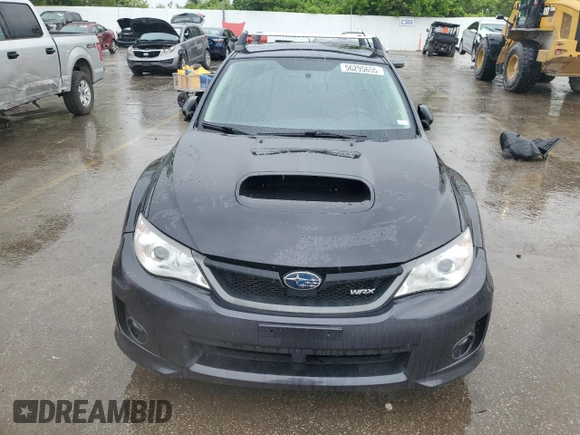 2014 Subaru WRX WRX Premium with VIN JF1GR7E68EG232022, listed as a Copart auction lot 56295655 with 91,246 mi miles and Salvage title. Bid and sale history available at DreamBid. Image 5.