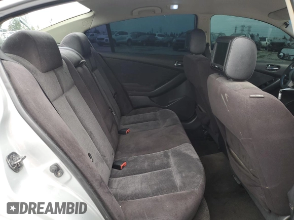 2008 Nissan Altima 2.5 with VIN 1N4AL21E48N417692, listed as a Copart auction lot 48764625 with 155,970 mi miles and Salvage Title. Bid and sale history available at carsss.com. Image 10.