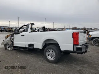 2023 Ford F-350 с VIN 1FTRF3AA1PED40639, выставлен на аукционе Copart как лот 87178904 с пробегом Не указан миль и На запчасти • Non repairable. История ставок и продаж доступна на DreamBid. Изображение 2.
