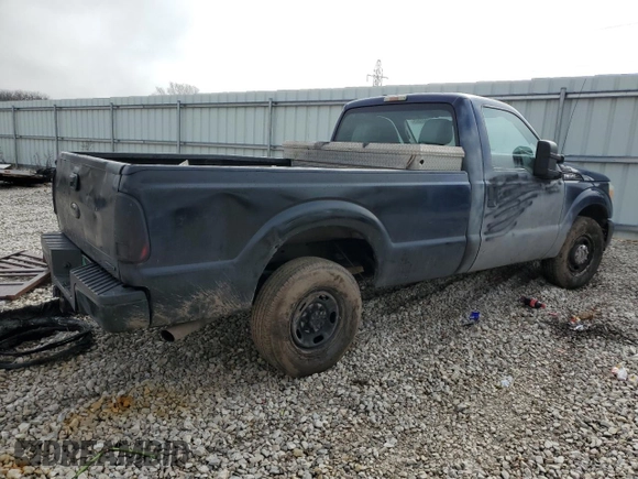 2012 Ford F-350 XL z VIN 1FTBF3A67CEB65465, wystawiony jako Copart lot #50905865 z przebiegiem Nie podano mil oraz Czysty tytuł • Clean title. Historia ofert i sprzedaży dostępna na DreamBid. Obrazek 3.