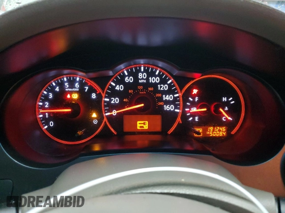 2008 Nissan Altima 3.5 SE with VIN 1N4BL21E28C150987, listed as a Copart auction lot 48002375 with 191,246 mi miles and Salvage Title. Bid and sale history available at carsss.com. Image 9.