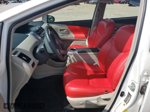 2012 Toyota Prius Two with VIN JTDZN3EU8C3148101, listed as a Copart auction lot 54856935 with Not Provided miles and Salvage Title. Bid and sale history available at DreamBid. Image 7.