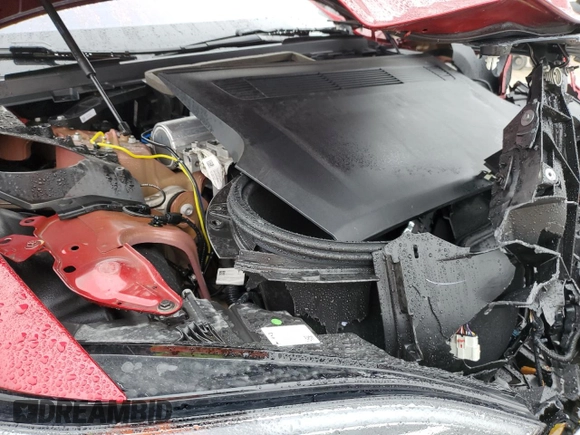 2024 Tesla Model S z VIN 5YJSA1E52RF537354, wystawiony jako Copart lot #43077365 z przebiegiem 8 934 mil mil oraz Szkoda całkowita • Salvage title. Historia ofert i sprzedaży dostępna na DreamBid. Obrazek 11.