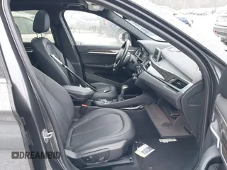 2016 BMW X1 xDrive28i with VIN WBXHT3C34GP880738, listed as a IAAI auction lot 41398105 with 113,445 mi miles and . Bid and sale history available at DreamBid. Image 5.