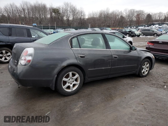 2006 Nissan Altima 2.5 with VIN 1N4AL11D56N415478, listed as a Copart auction lot 88078925 with 213,738 mi miles and Salvage Title. Bid and sale history available at carsss.com. Image 3.