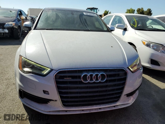 2015 Audi S3 2.0T Premium Plus with VIN WAUBFGFF5F1001124, listed as a Copart auction lot 68144183 with 104,906 mi miles. Bid and sale history available at carsss.com. Image 5.