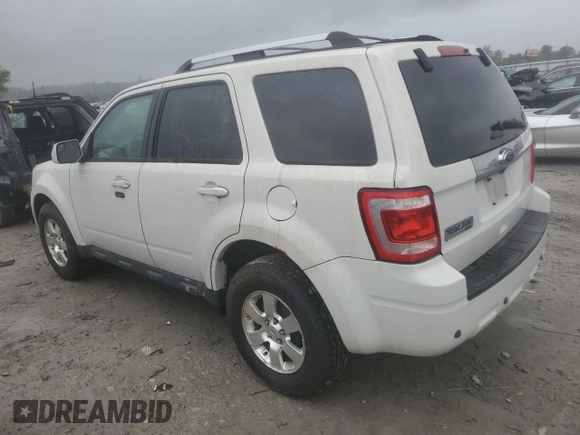 2012 Ford Escape Limited z VIN 1FMCU0E79CKA07119, wystawiony jako Copart lot #61087365 z przebiegiem 159 031 mil mil oraz Czysty tytuł • Clean title. Historia ofert i sprzedaży dostępna na DreamBid. Obrazek 2.