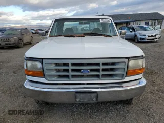 1996 Ford F-150 with VIN 1FTEX14Y8TKA20836, listed as a Copart auction lot 80688294 with 197,185 mi miles and Clean Title. Bid and sale history available at carsss.com. Image 5.