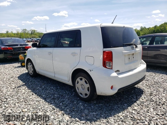 2014 Scion xB z VIN JTLZE4FE9EJ064207, wystawiony jako Copart lot #58377305 z przebiegiem 164 574 mil mil oraz Czysty tytuł • Clean title. Historia ofert i sprzedaży dostępna na DreamBid. Obrazek 2.