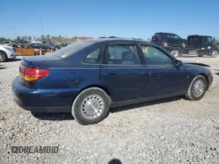 2000 Saturn LS z VIN 1G8JU52F7YY645498, wystawiony jako Copart lot #75295614 z przebiegiem 140 554 mil mil oraz Szkody całkowita. Historia ofert i sprzedaży dostępna na DreamBid. Obrazek 3.