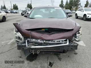 2014 Nissan Maxima SV with VIN 1N4AA5AP1EC499168, listed as a Copart auction lot 54109905 with 110,216 mi miles and Salvage title. Bid and sale history available at DreamBid. Image 5.