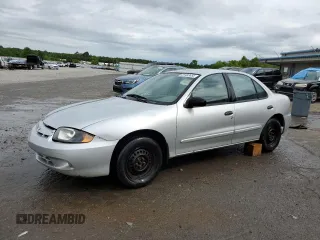 2003 Chevrolet Cavalier z VIN 1G1JC52F337321416, wystawiony jako Copart lot #55483655 z przebiegiem 207 408 mil mil oraz Szkoda całkowita • Salvage title. Historia ofert i sprzedaży dostępna na DreamBid. Obrazek 1.