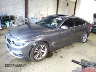 2017 BMW 3 Series 330i xDrive z VIN WBA8Z9C31HG453434, wystawiony jako Copart lot #63116715 z przebiegiem 106 862 mil mil oraz Czysty tytuł • Clean title. Historia ofert i sprzedaży dostępna na DreamBid. Obrazek 1.