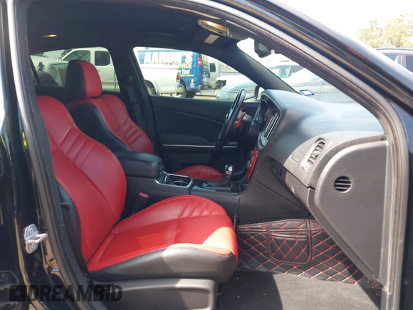 2019 Dodge Charger R/T with VIN 2C3CDXCT2KH575297, listed as a IAAI auction lot 41661339 with 119,854 mi miles and . Bid and sale history available at DreamBid. Image 5.
