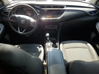 2021 Buick Encore GX Select z VIN KL4MMESL1MB054874, wystawiony jako Copart lot #54382095 z przebiegiem 89 650 mil mil oraz Szkoda całkowita • Salvage title. Historia ofert i sprzedaży dostępna na DreamBid. Obrazek 8.