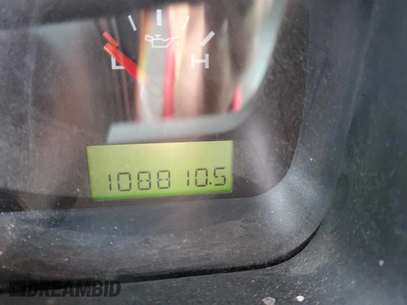 2006 Ford F-150 XL with VIN 1FTRF14W36NA57279, listed as a Copart auction lot 46629825 with 108,810 mi miles and Salvage Title. Bid and sale history available at carsss.com. Image 9.