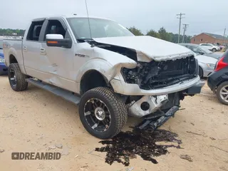 2013 Ford F-150 XL с VIN 1FTFW1EF6DKD24141, выставлен на аукционе IAAI как лот 42032938 с пробегом 135 362 миль миль и . История ставок и продаж доступна на DreamBid. Изображение 1.