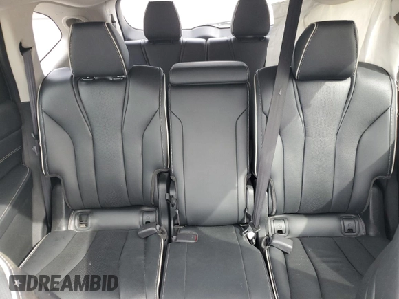 2022 Acura MDX w/Advance Package with VIN 5J8YE1H84NL017363, listed as a Copart auction lot 48327565 with 66,940 mi miles and Salvage Title. Bid and sale history available at carsss.com. Image 10.