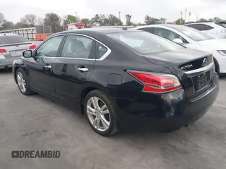 2014 Nissan Altima SL with VIN 1N4BL3AP0EC155835, listed as a IAAI auction lot 41801034 with 121,329 mi miles and . Bid and sale history available at DreamBid. Image 3.